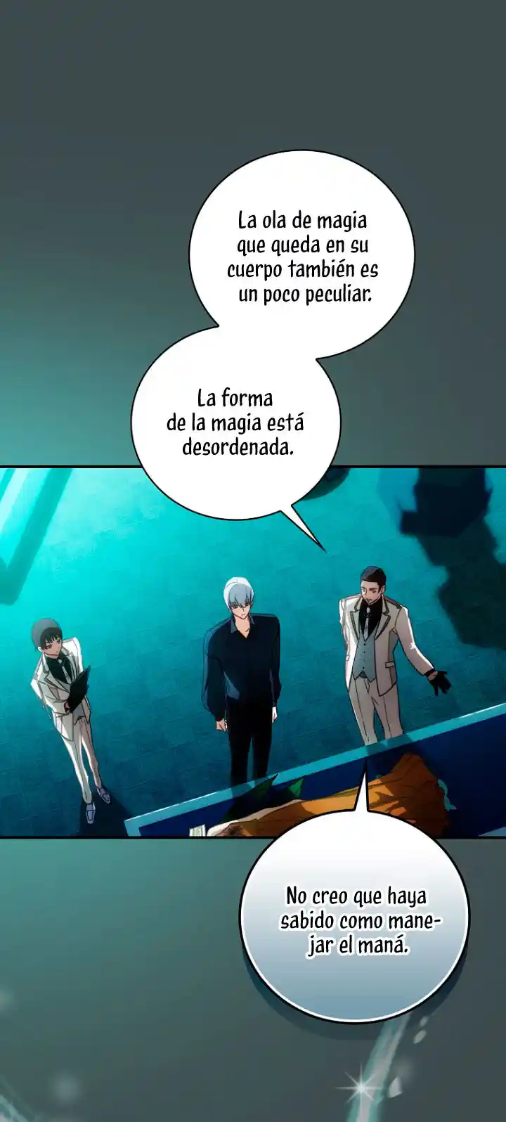 No Es Tu Hijo (Manhwa) - Capítulo 20 - Página 75 - LectorTMOo