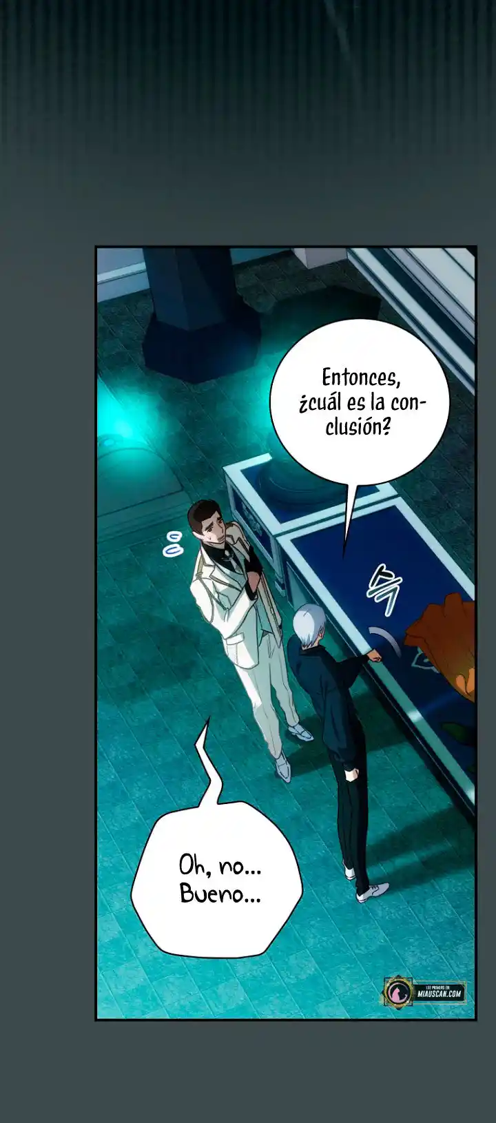No Es Tu Hijo (Manhwa) - Capítulo 20 - Página 79 - LectorTMOo