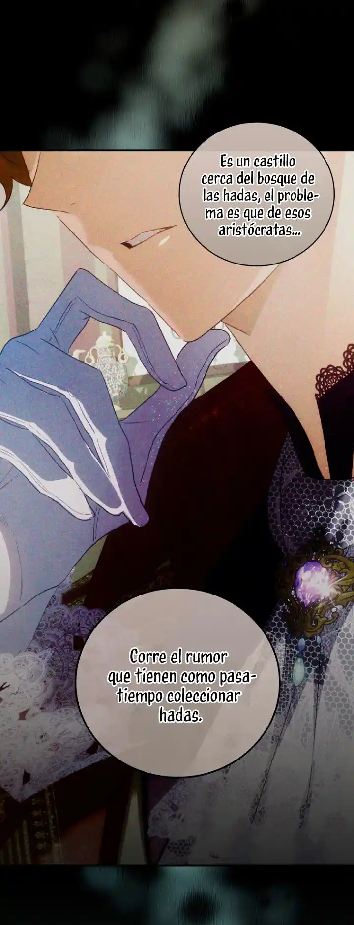 No Es Tu Hijo (Manhwa) - Capítulo 20 - Página 96 - LectorTMOo