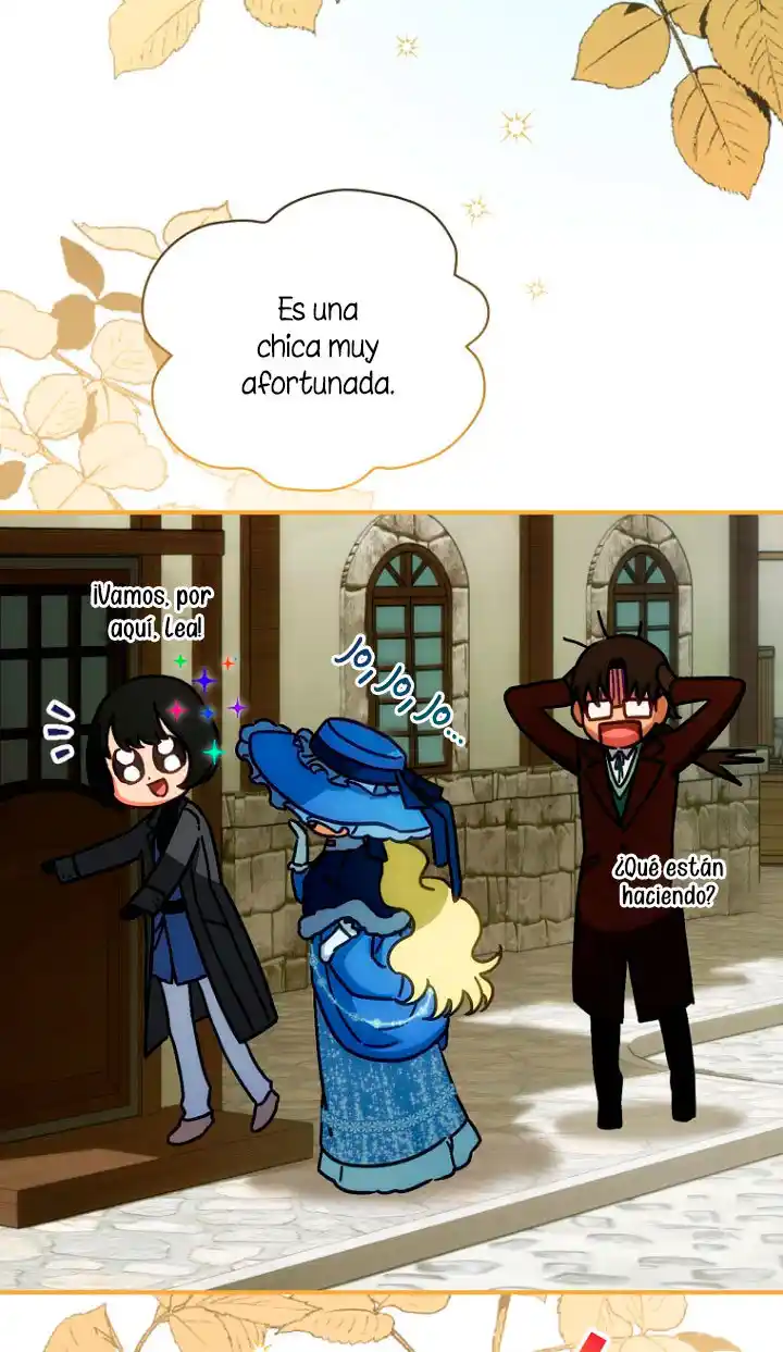 No Es Tu Hijo (Manhwa) - Capítulo 21 - Página 17 - LectorTMOo