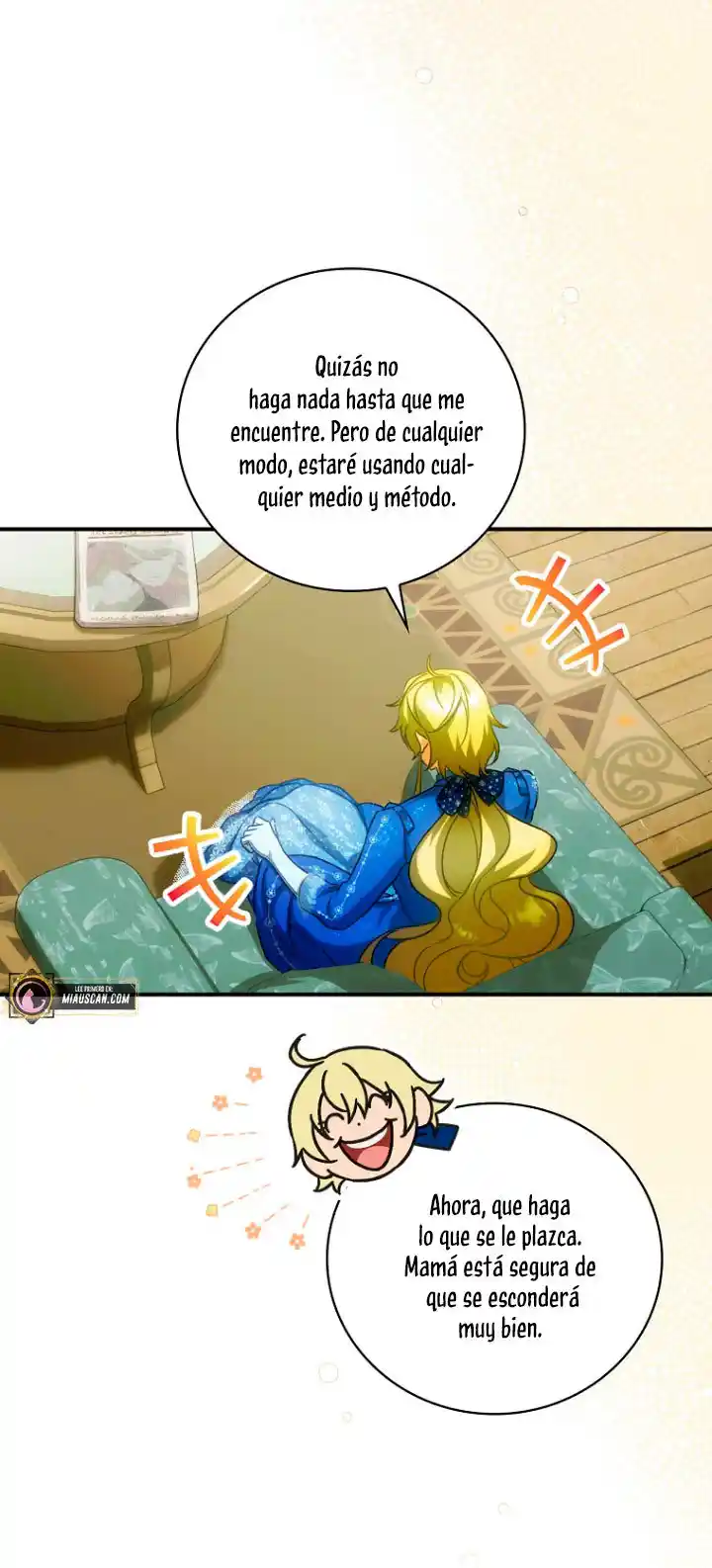 No Es Tu Hijo (Manhwa) - Capítulo 21 - Página 50 - LectorTMOo