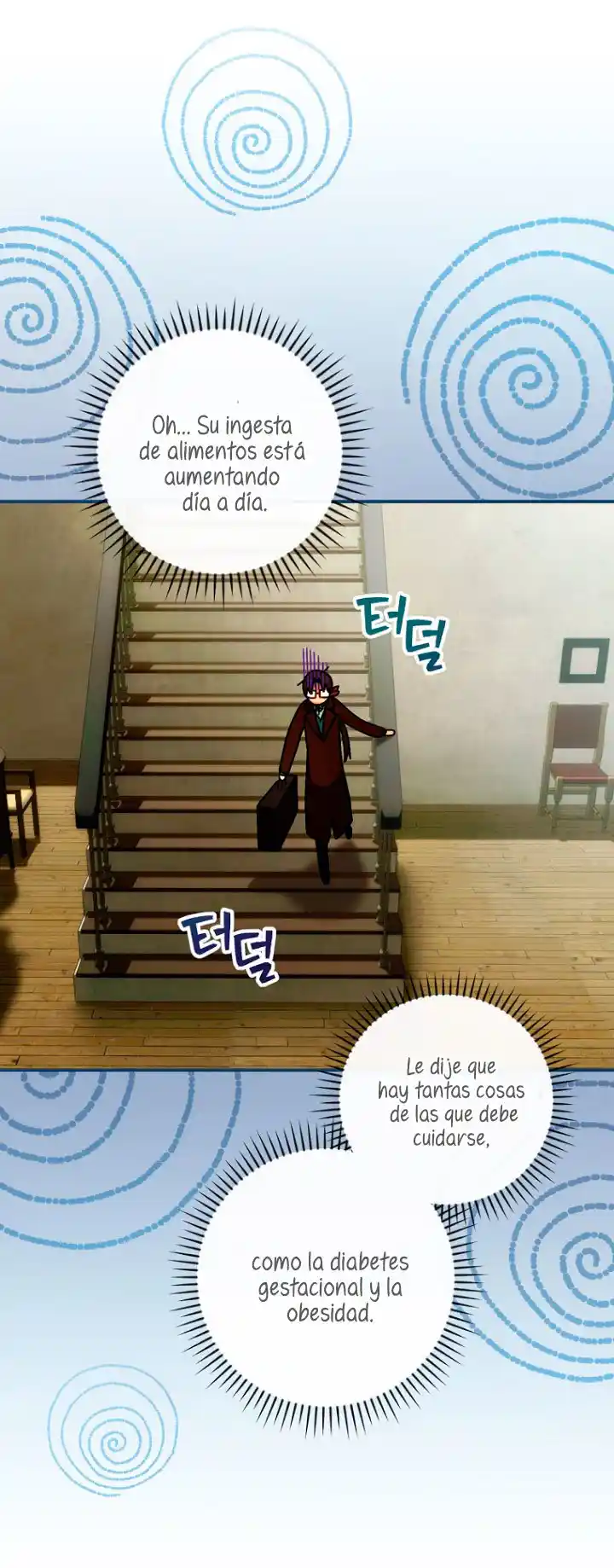 No Es Tu Hijo (Manhwa) - Capítulo 21 - Página 69 - LectorTMOo
