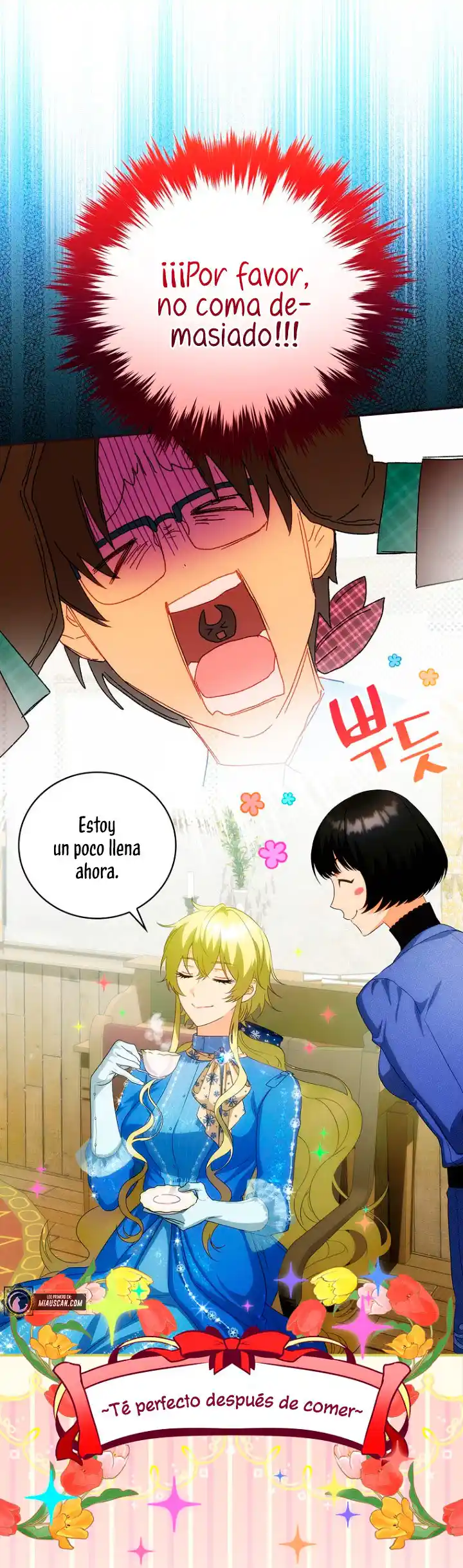 No Es Tu Hijo (Manhwa) - Capítulo 21 - Página 72 - LectorTMOo