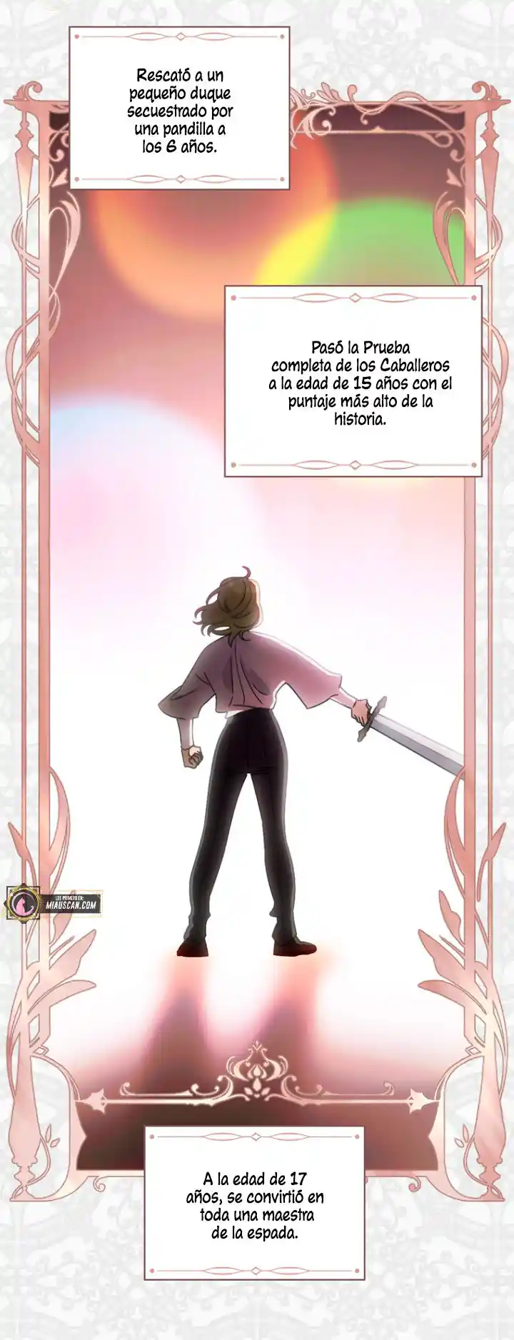 No Es Tu Hijo (Manhwa) - Capítulo 3 - Página 14 - LectorTMOo