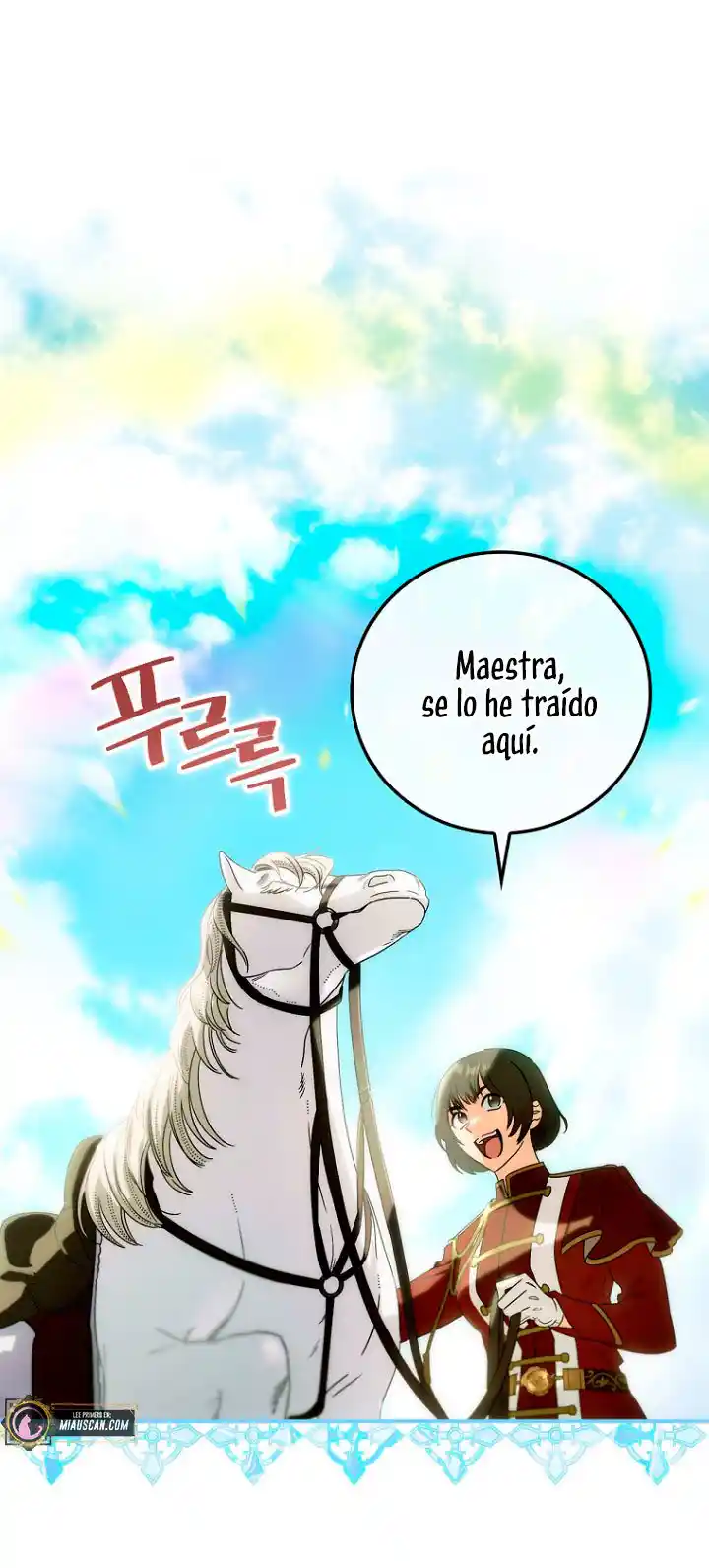 No Es Tu Hijo (Manhwa) - Capítulo 3 - Página 32 - LectorTMOo