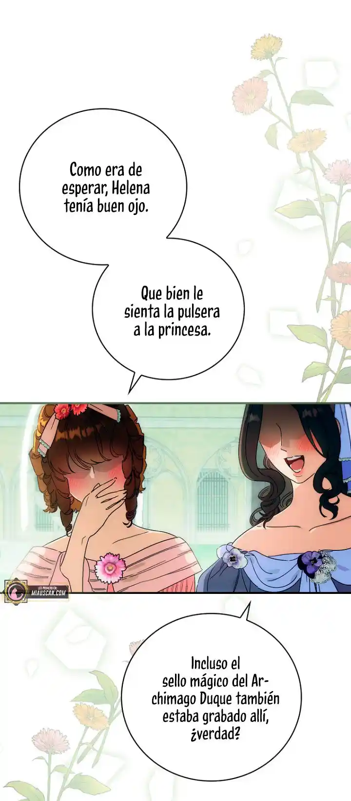 No Es Tu Hijo (Manhwa) - Capítulo 3 - Página 48 - LectorTMOo