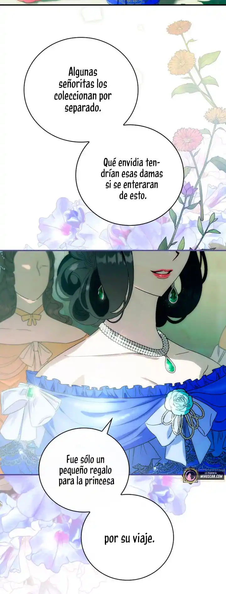 No Es Tu Hijo (Manhwa) - Capítulo 3 - Página 50 - LectorTMOo