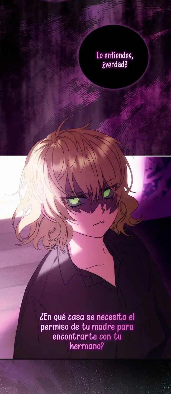 No Es Tu Hijo (Manhwa) - Capítulo 3 - Página 75 - LectorTMOo