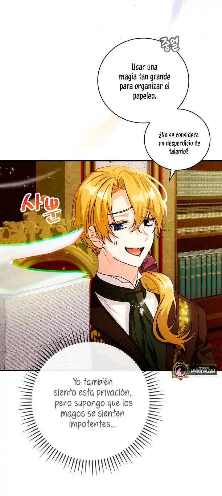 No Es Tu Hijo (Manhwa) - Capítulo 4 - Página 38 - LectorTMOo