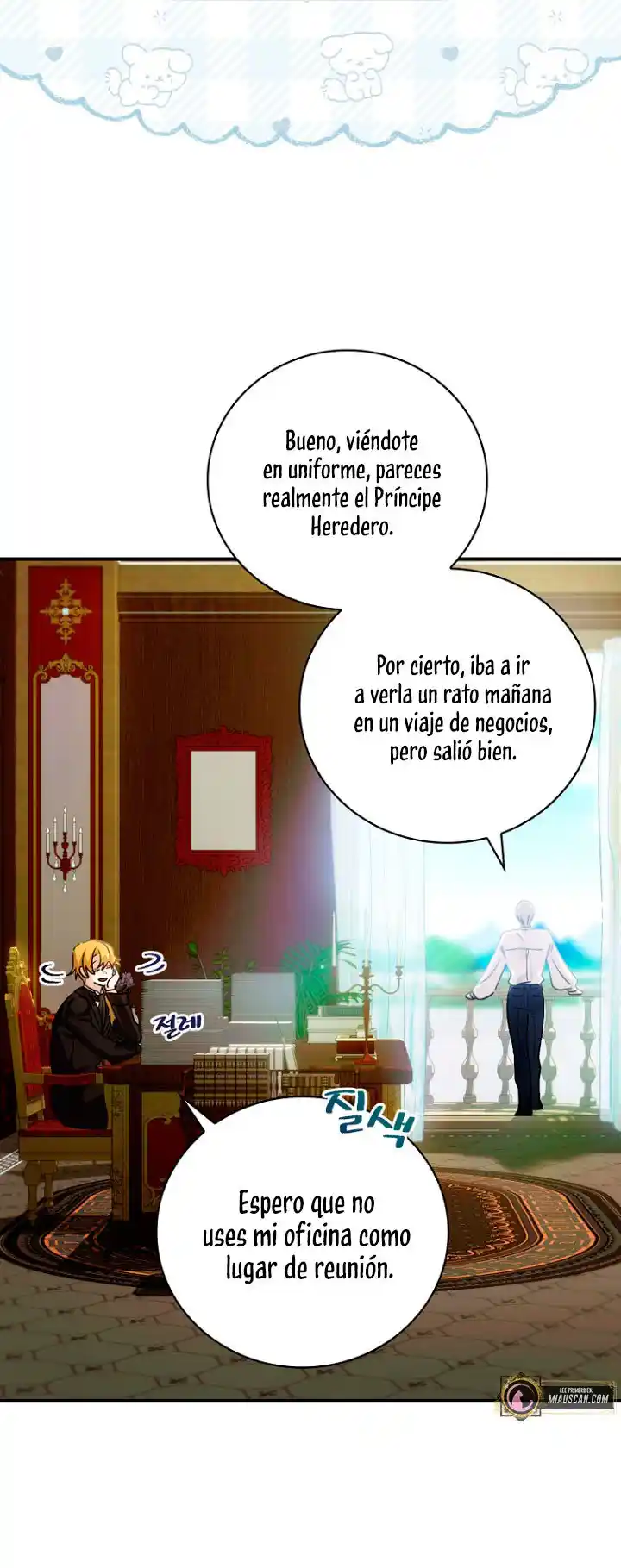 No Es Tu Hijo (Manhwa) - Capítulo 4 - Página 74 - LectorTMOo