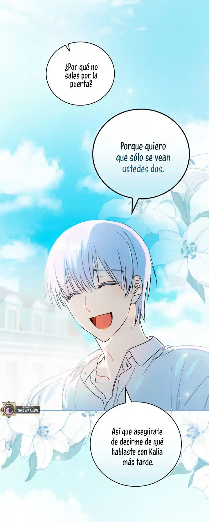 No Es Tu Hijo (Manhwa) - Capítulo 4 - Página 87 - LectorTMOo