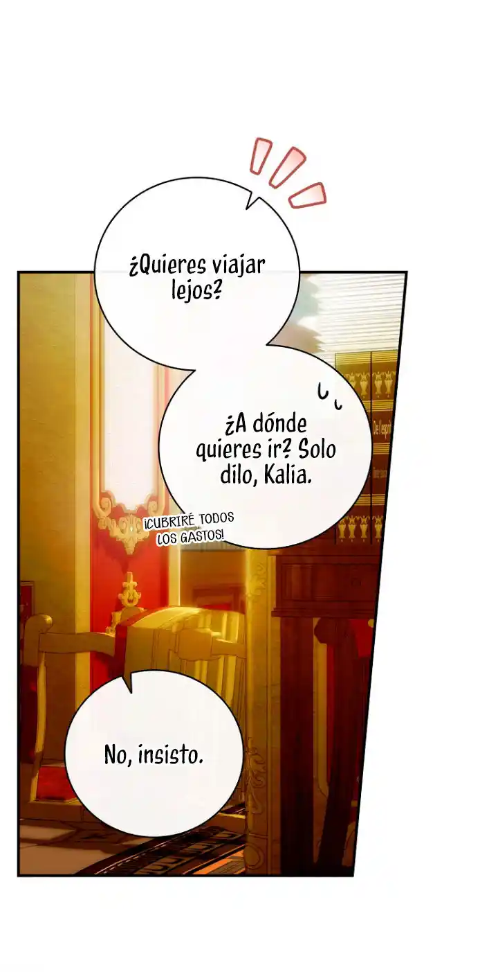 No Es Tu Hijo (Manhwa) - Capítulo 5 - Página 17 - LectorTMOo