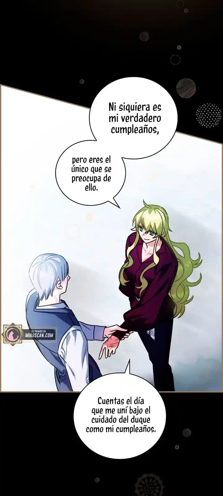 No Es Tu Hijo (Manhwa) - Capítulo 6 - Página 6 - LectorTMOo