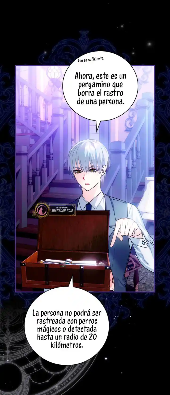 No Es Tu Hijo (Manhwa) - Capítulo 6 - Página 17 - LectorTMOo