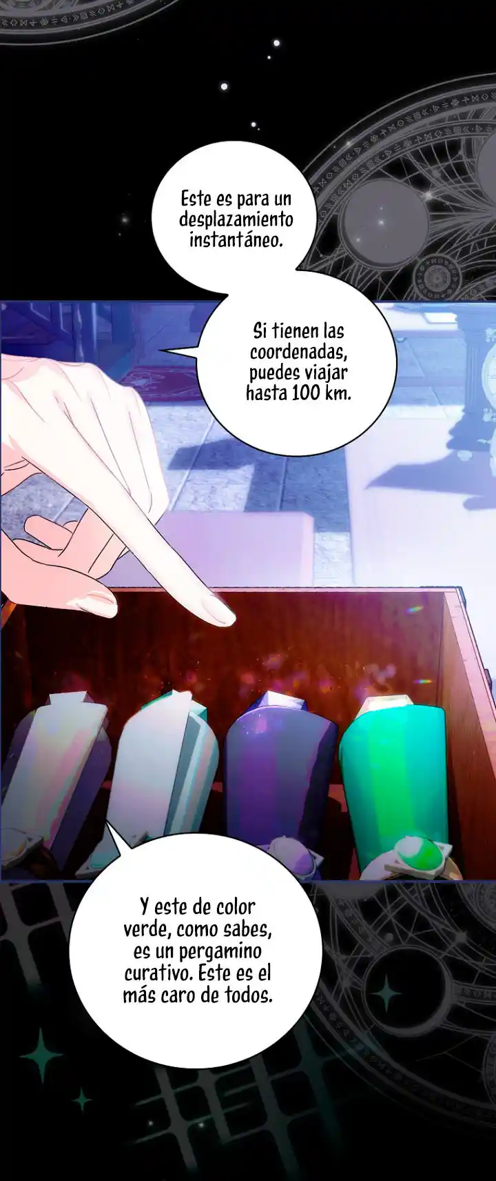 No Es Tu Hijo (Manhwa) - Capítulo 6 - Página 18 - LectorTMOo