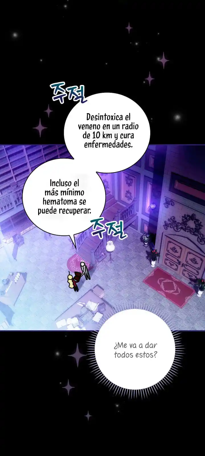 No Es Tu Hijo (Manhwa) - Capítulo 6 - Página 19 - LectorTMOo