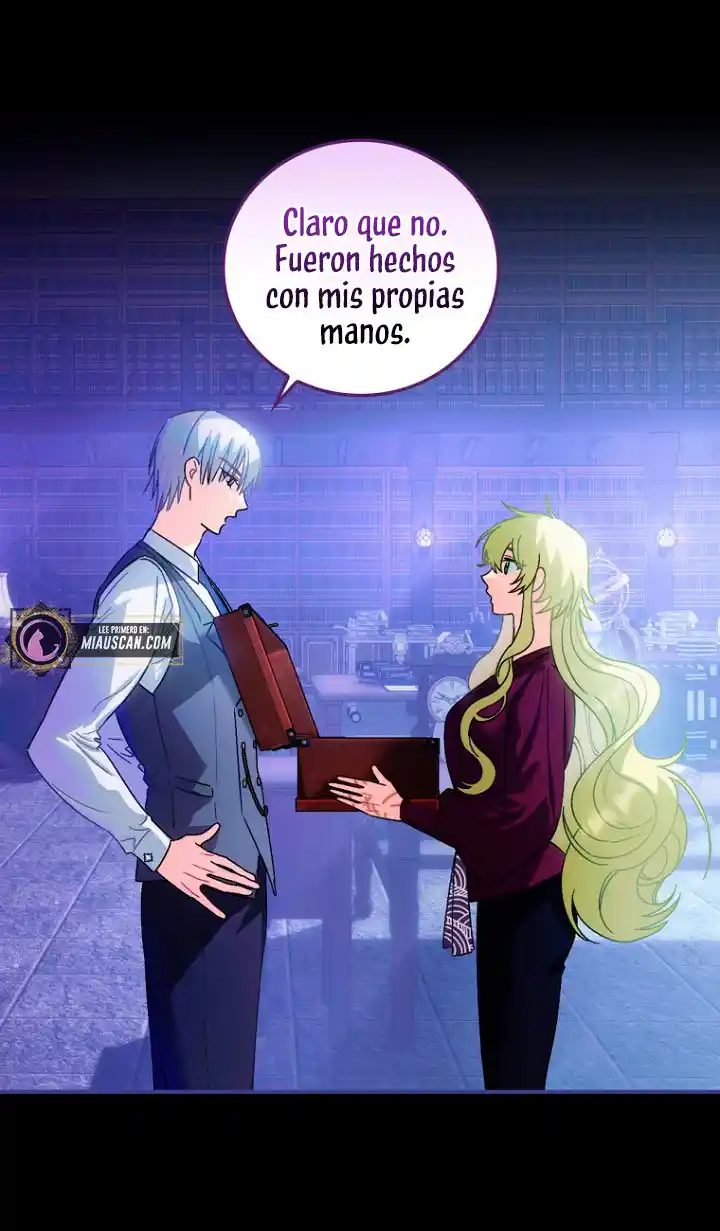 No Es Tu Hijo (Manhwa) - Capítulo 6 - Página 21 - LectorTMOo