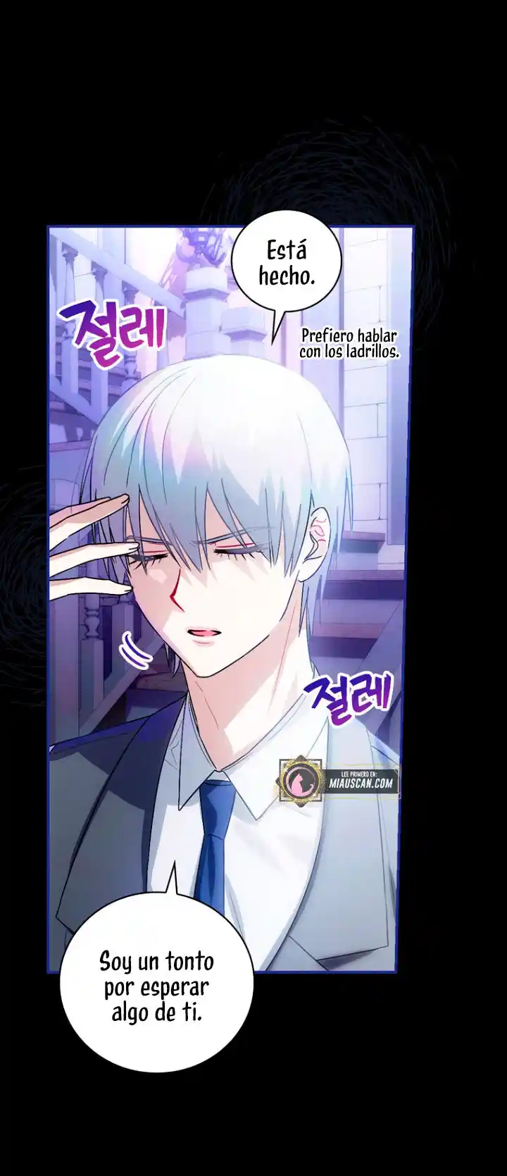 No Es Tu Hijo (Manhwa) - Capítulo 6 - Página 34 - LectorTMOo