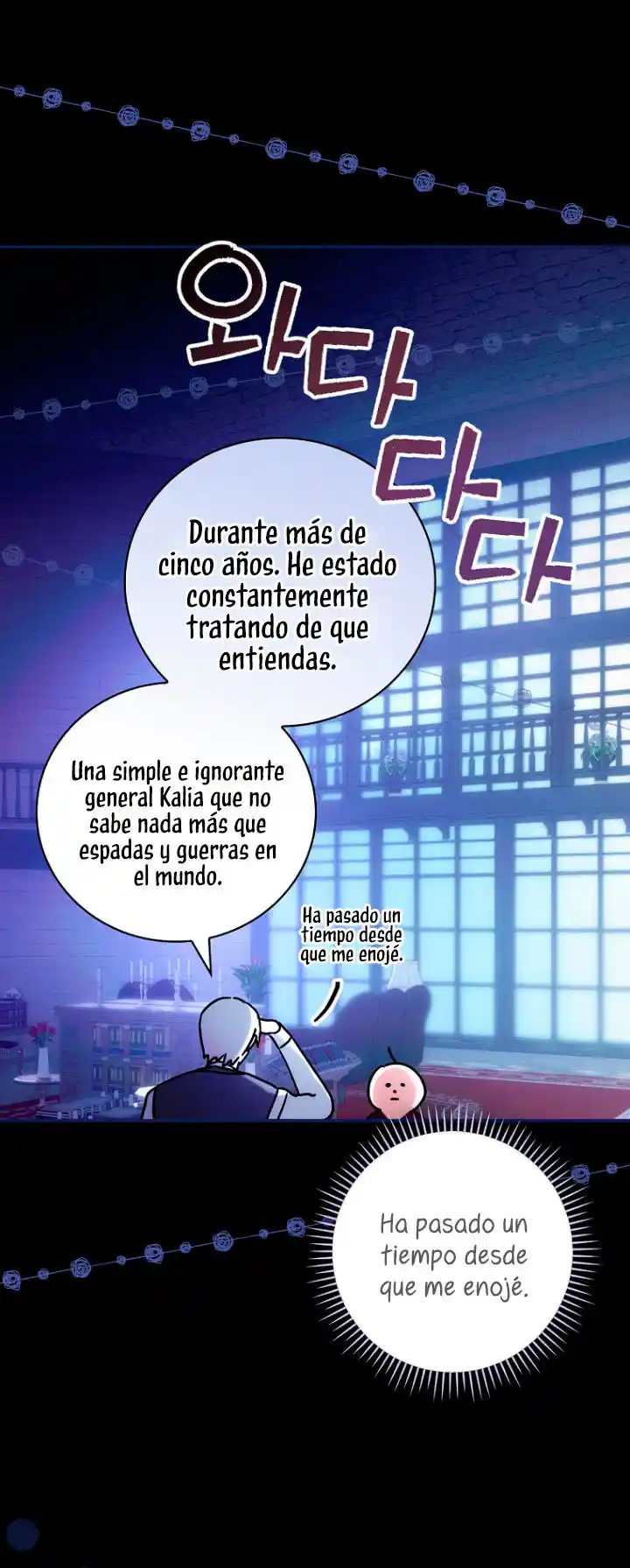 No Es Tu Hijo (Manhwa) - Capítulo 6 - Página 35 - LectorTMOo