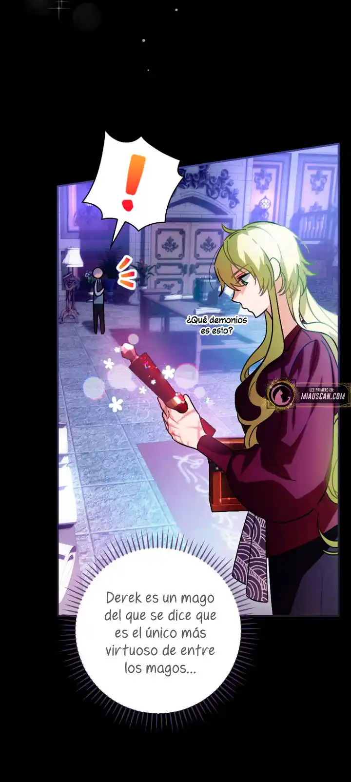 No Es Tu Hijo (Manhwa) - Capítulo 6 - Página 41 - LectorTMOo
