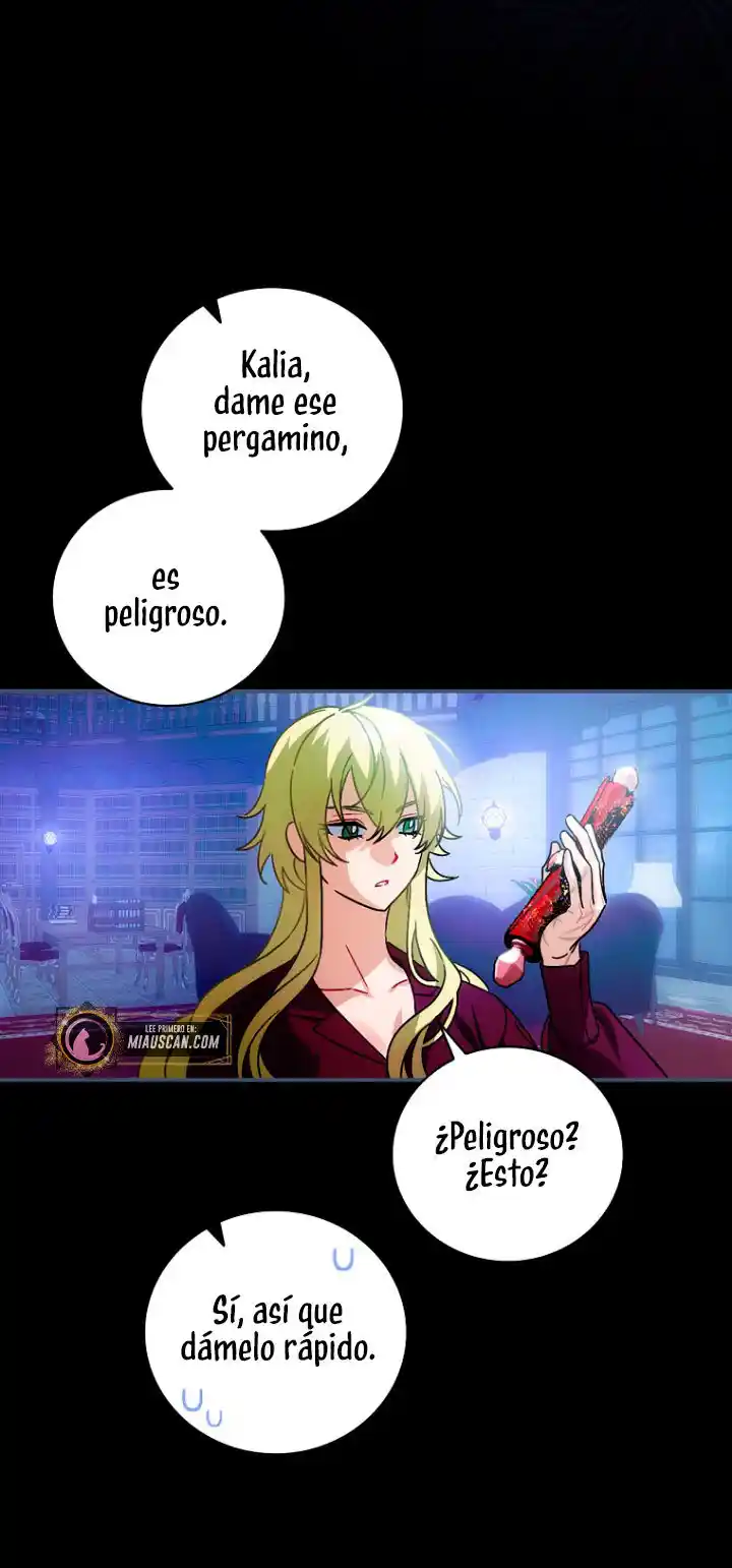 No Es Tu Hijo (Manhwa) - Capítulo 6 - Página 44 - LectorTMOo