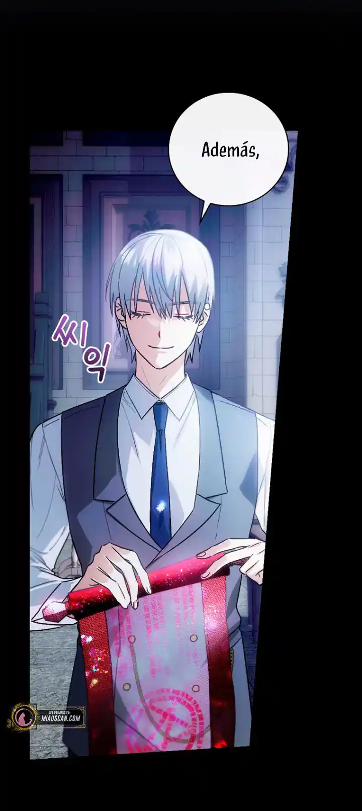 No Es Tu Hijo (Manhwa) - Capítulo 7 - Página 5 - LectorTMOo