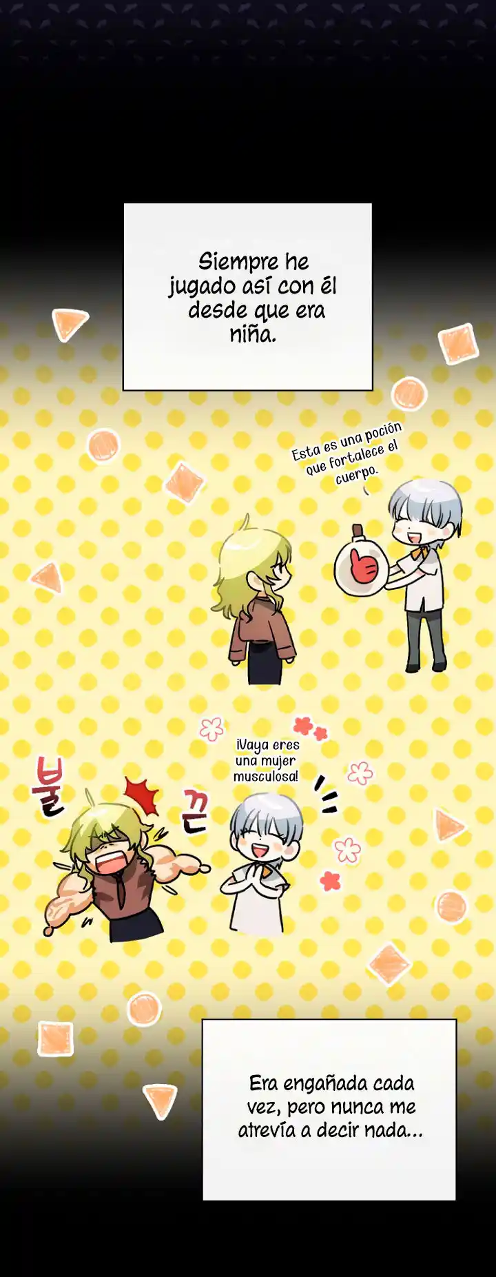 No Es Tu Hijo (Manhwa) - Capítulo 7 - Página 11 - LectorTMOo