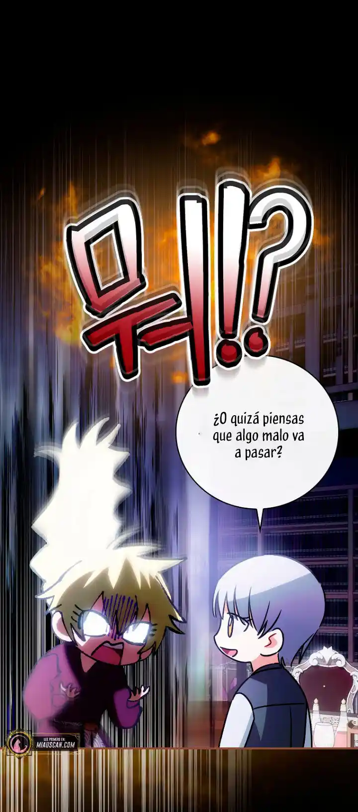 No Es Tu Hijo (Manhwa) - Capítulo 7 - Página 17 - LectorTMOo