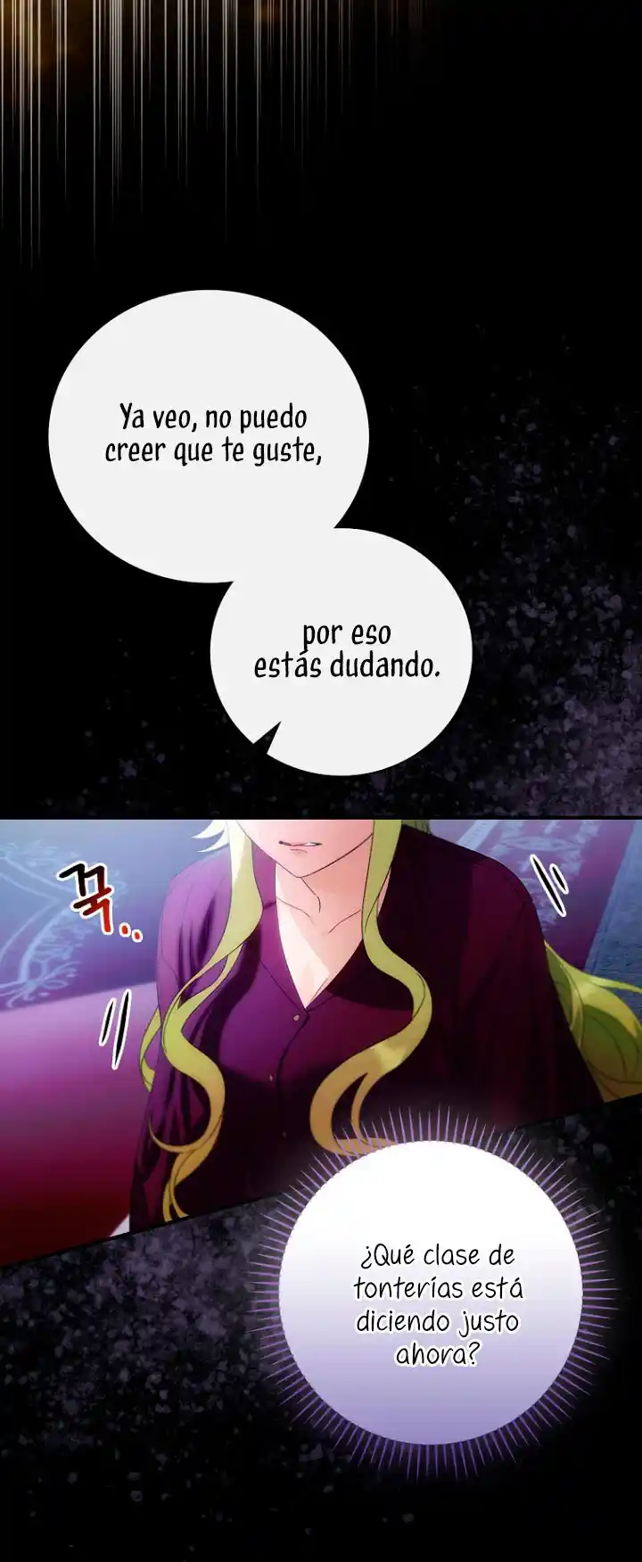 No Es Tu Hijo (Manhwa) - Capítulo 7 - Página 18 - LectorTMOo