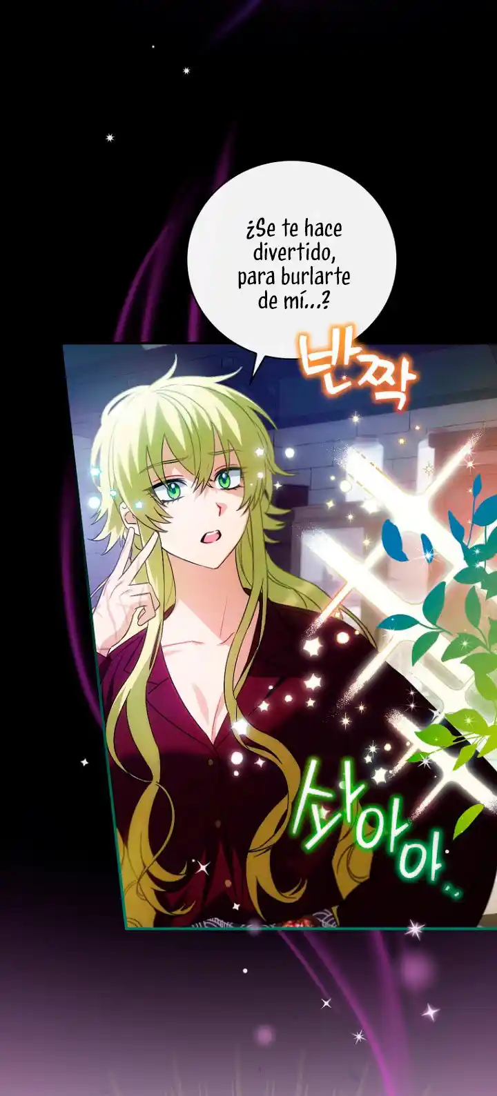 No Es Tu Hijo (Manhwa) - Capítulo 7 - Página 29 - LectorTMOo
