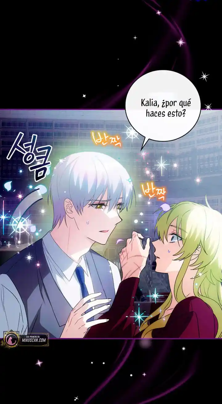 No Es Tu Hijo (Manhwa) - Capítulo 7 - Página 33 - LectorTMOo