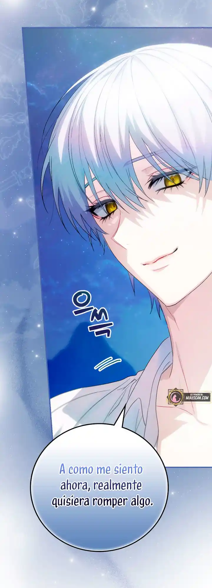 No Es Tu Hijo (Manhwa) - Capítulo 8 - Página 34 - LectorTMOo