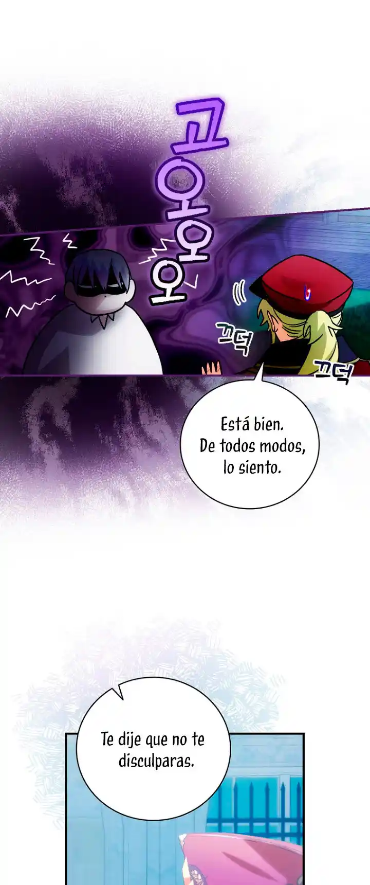 No Es Tu Hijo (Manhwa) - Capítulo 8 - Página 44 - LectorTMOo