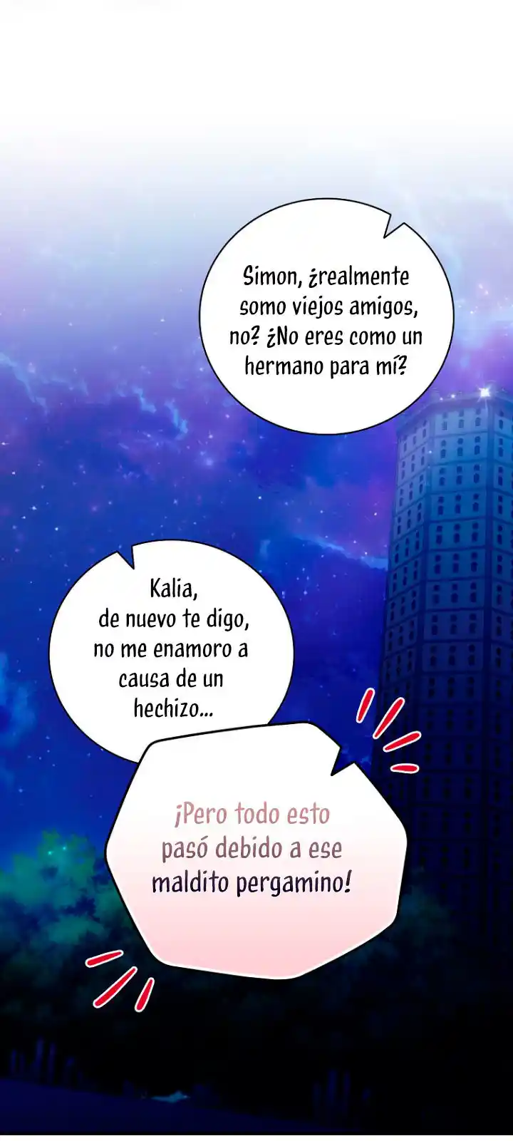 No Es Tu Hijo (Manhwa) - Capítulo 8 - Página 53 - LectorTMOo