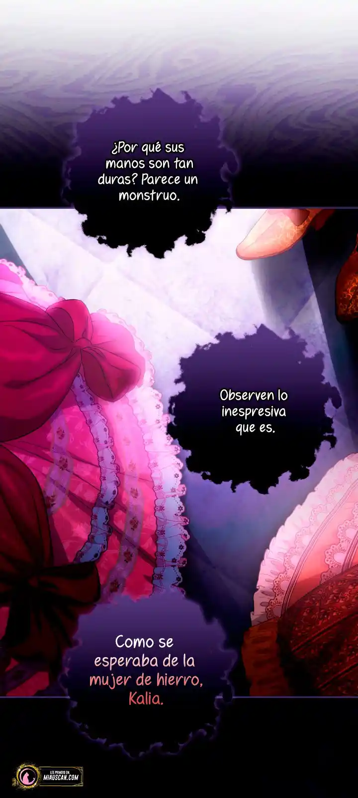 No Es Tu Hijo (Manhwa) - Capítulo 9 - Página 20 - LectorTMOo