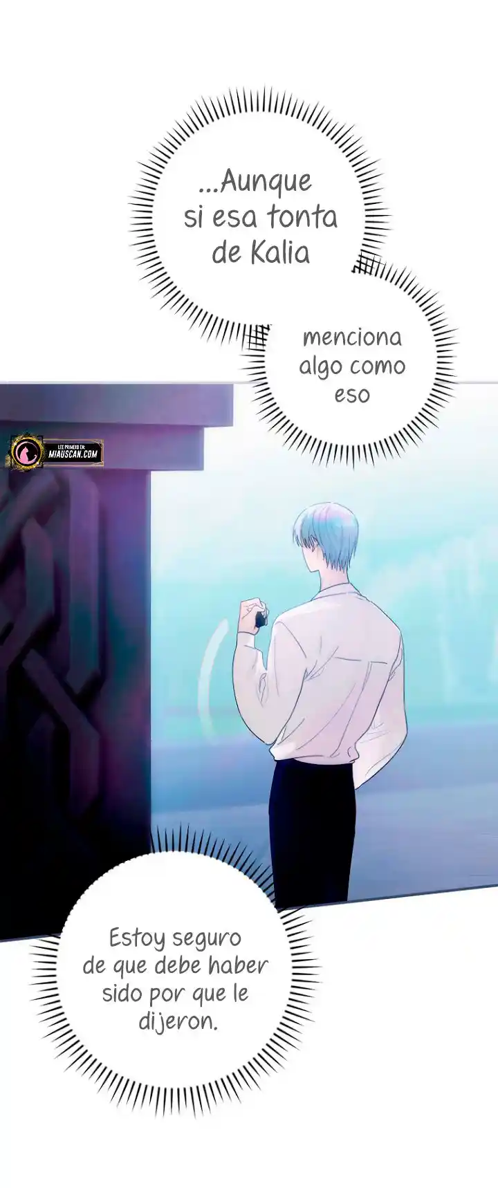 No Es Tu Hijo (Manhwa) - Capítulo 9 - Página 28 - LectorTMOo