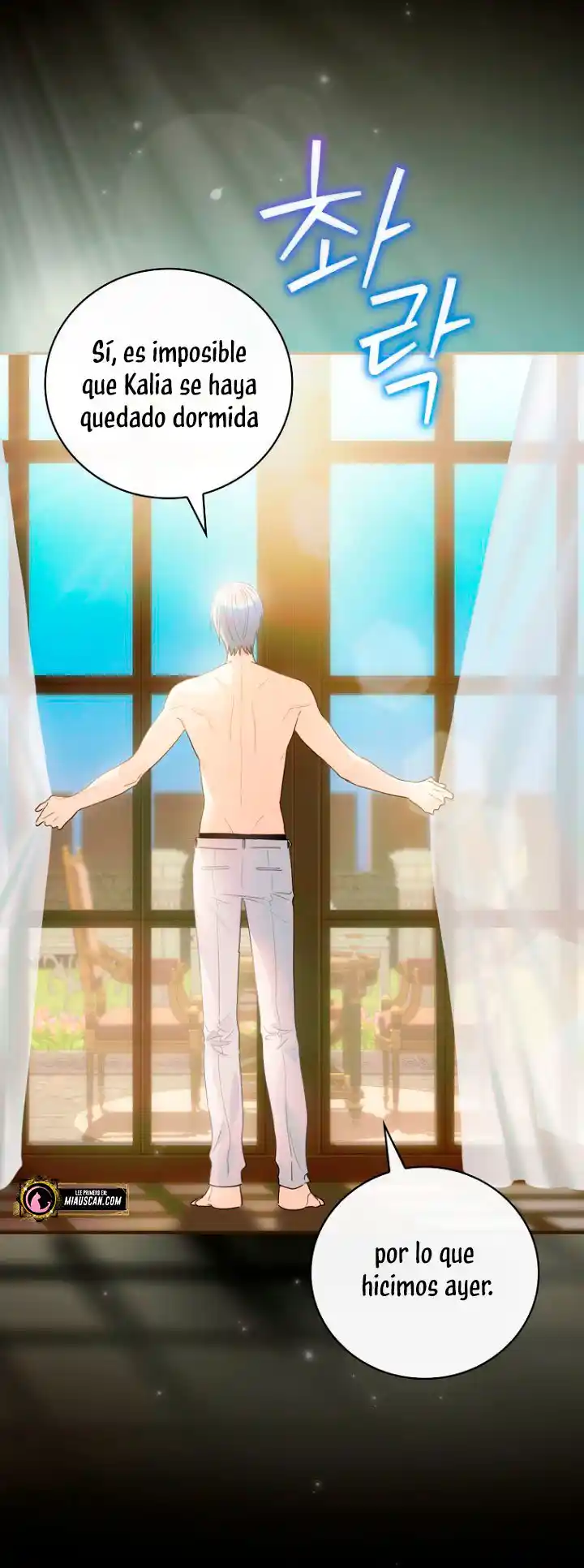 No Es Tu Hijo (Manhwa) - Capítulo 9 - Página 34 - LectorTMOo