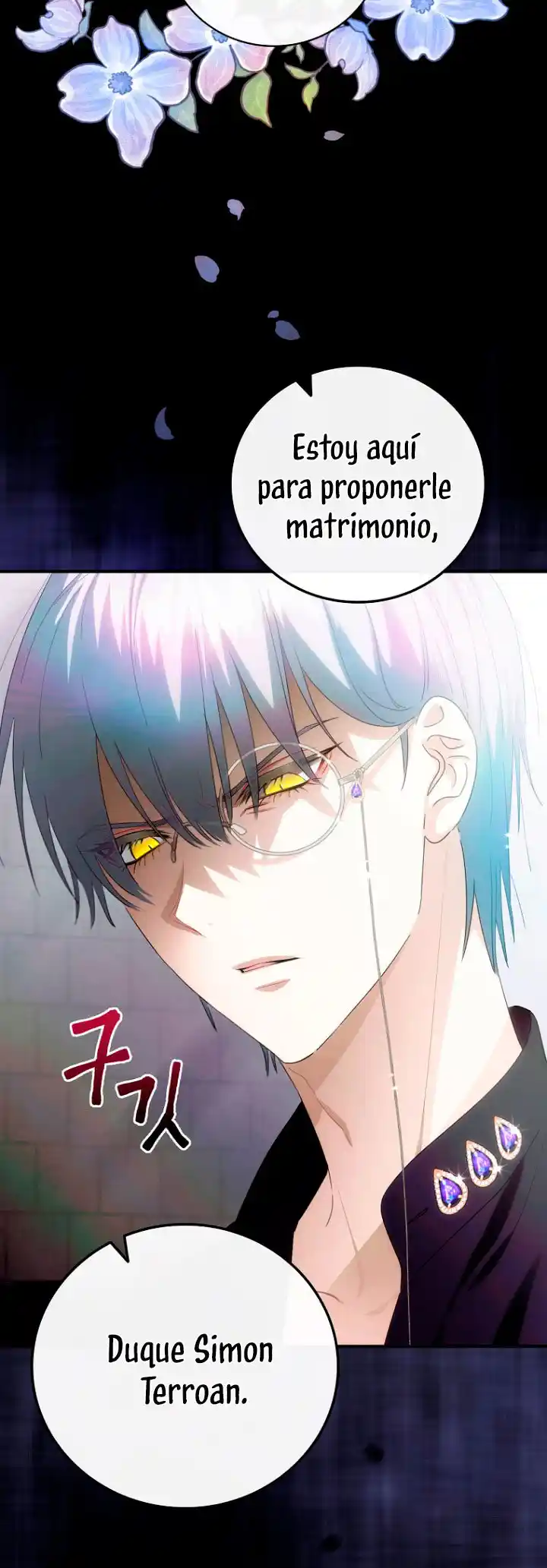 No Es Tu Hijo (Manhwa) - Capítulo 9 - Página 48 - LectorTMOo
