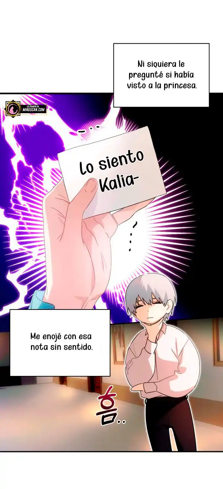 No Es Tu Hijo (Manhwa) - Capítulo 9 - Página 70 - LectorTMOo