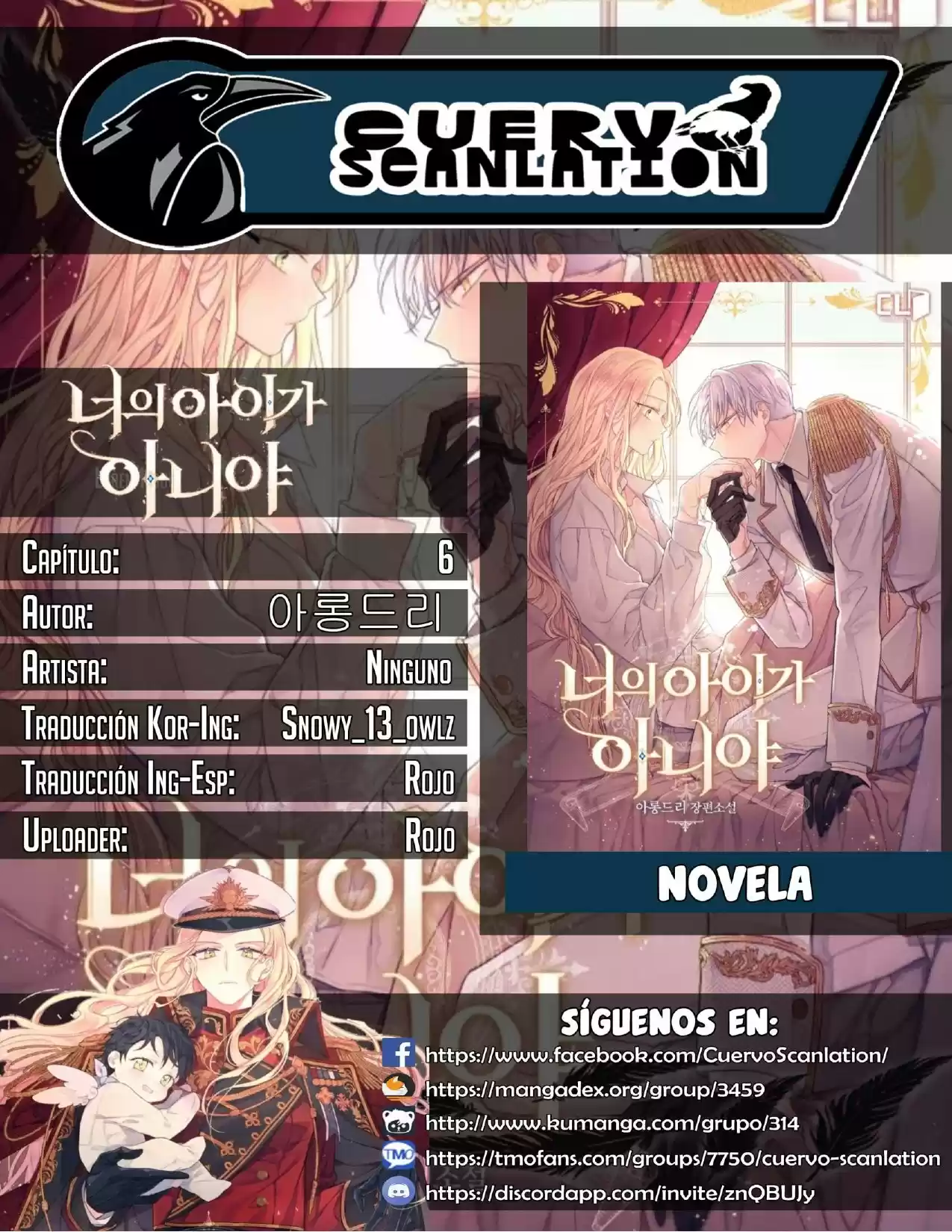 No Es Tu Hijo (Novela) - Capítulo 6 - Página 10 - LectorTMOo