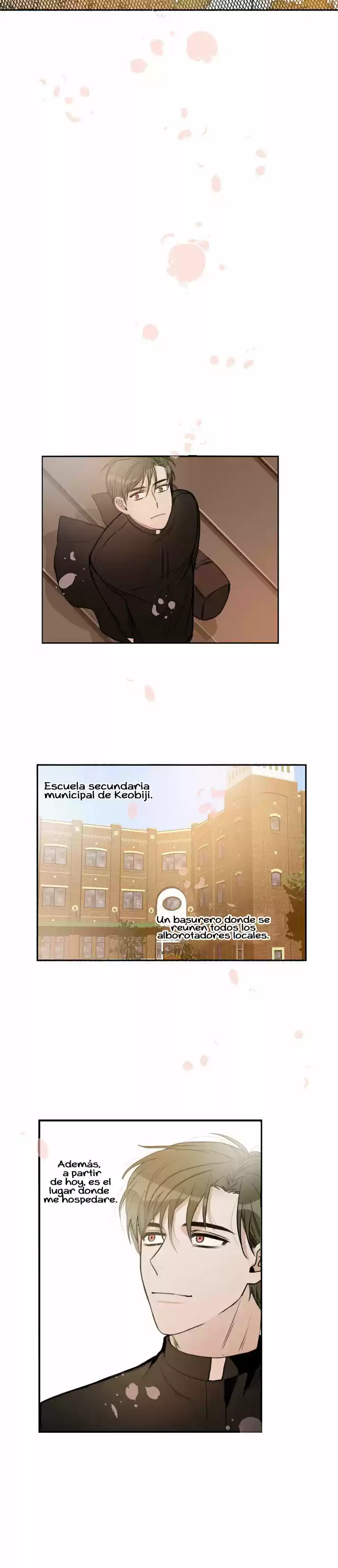 No Es Un ángel - Capítulo 1 - Página 8 - LectorTMOo