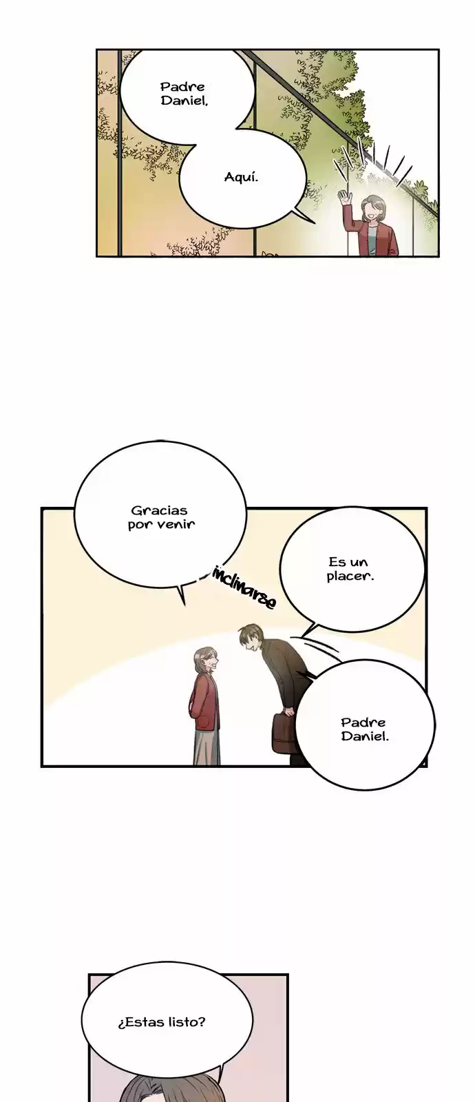 No Es Un ángel - Capítulo 1 - Página 9 - LectorTMOo