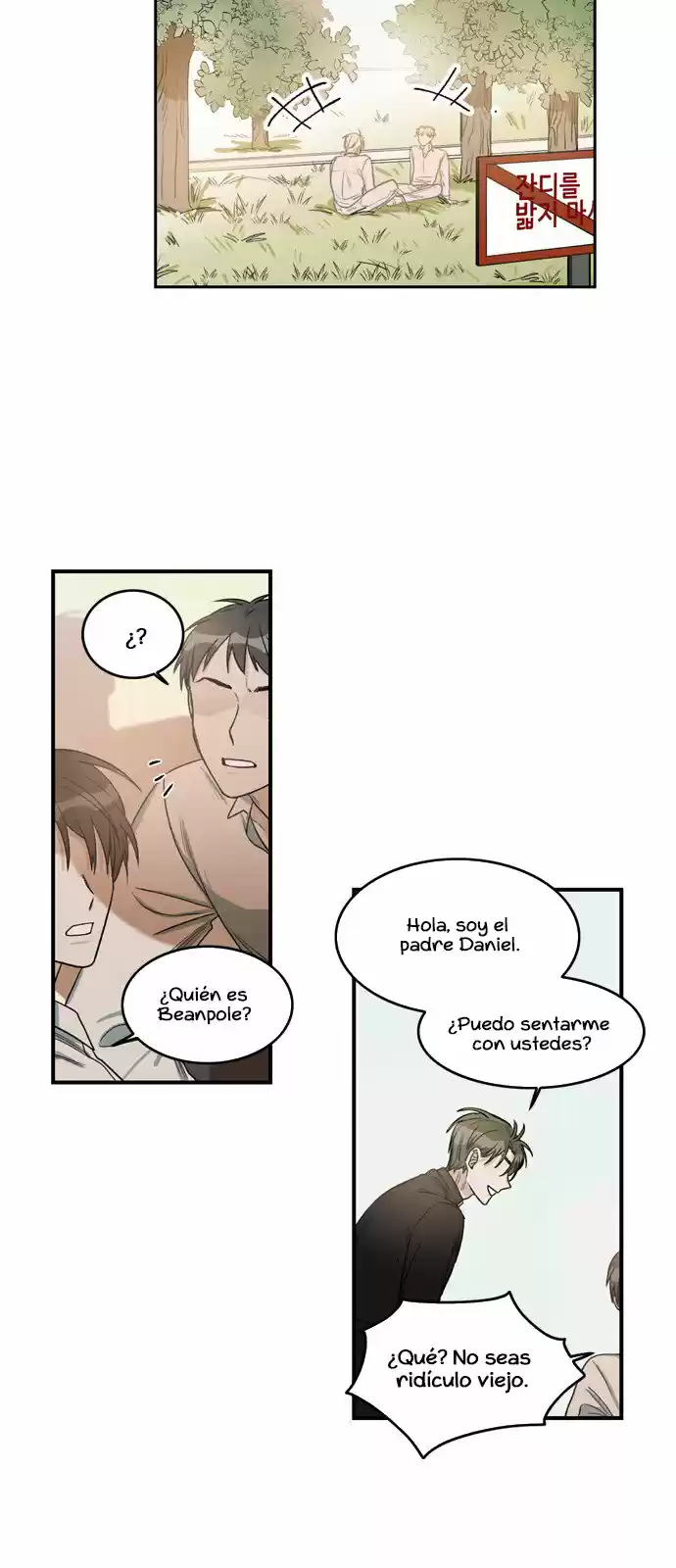 No Es Un ángel - Capítulo 1 - Página 20 - LectorTMOo
