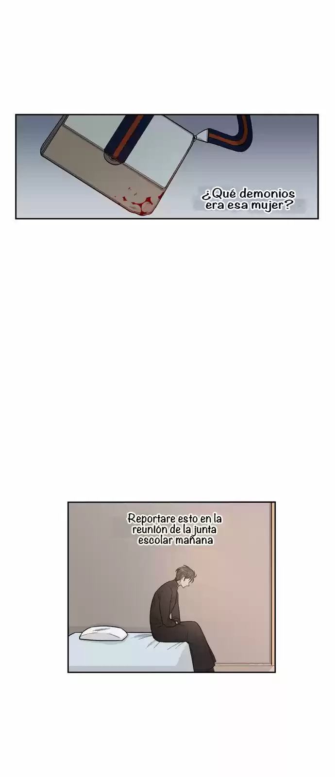 No Es Un ángel - Capítulo 2 - Página 9 - LectorTMOo