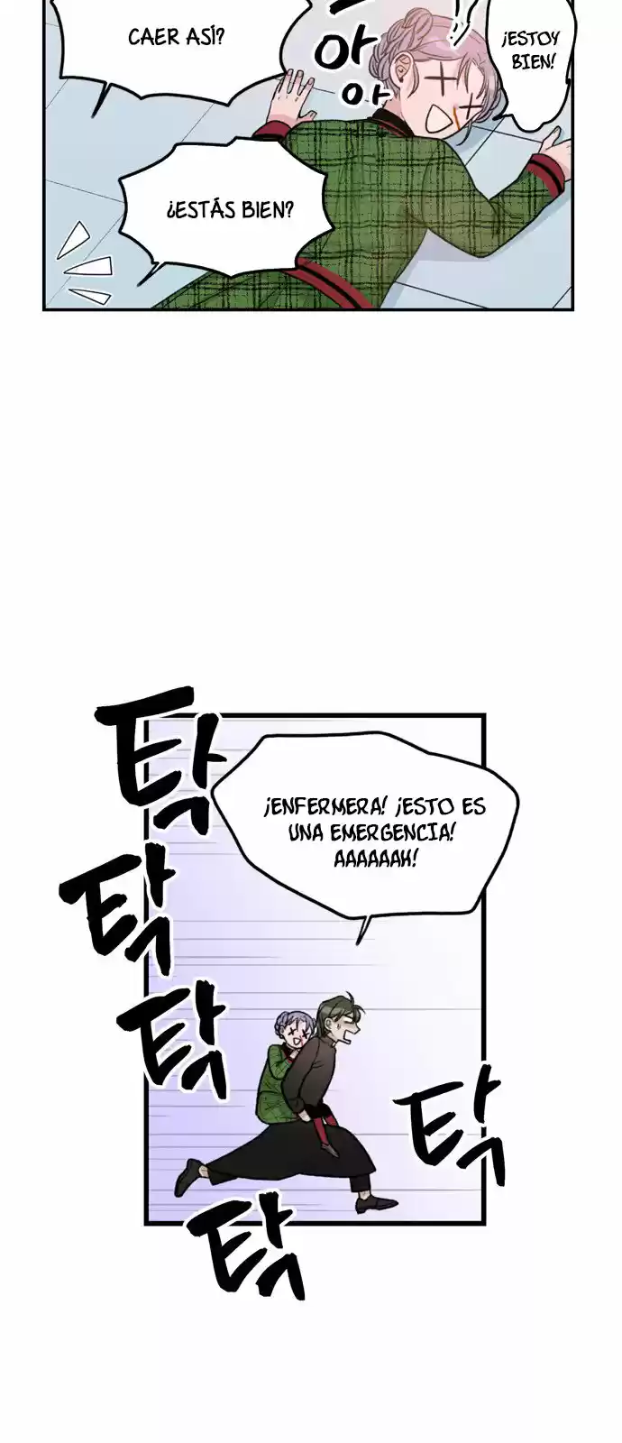 No Es Un ángel - Capítulo 2 - Página 22 - LectorTMOo