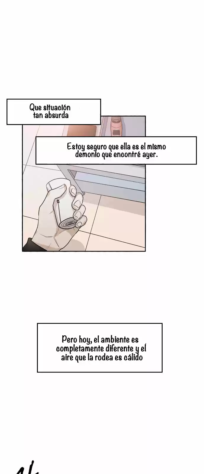 No Es Un ángel - Capítulo 2 - Página 24 - LectorTMOo