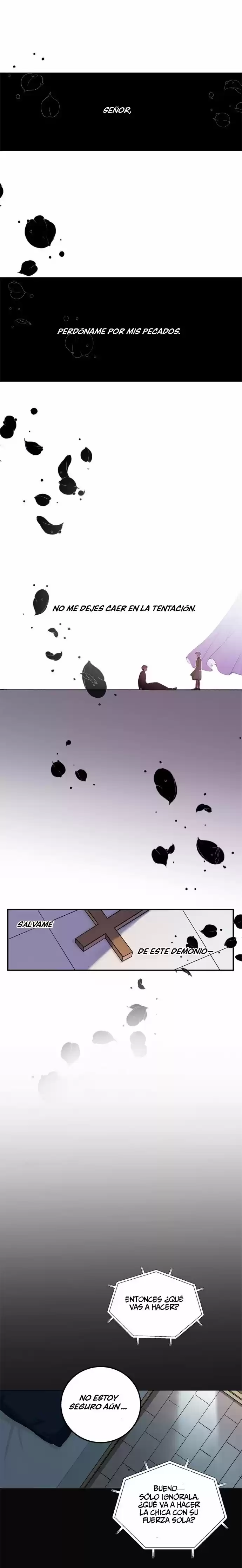 No Es Un ángel - Capítulo 3 - Página 5 - LectorTMOo