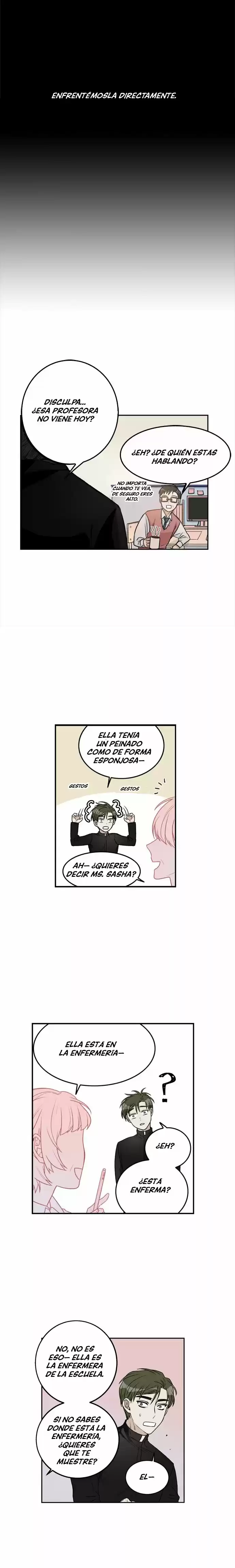 No Es Un ángel - Capítulo 3 - Página 7 - LectorTMOo
