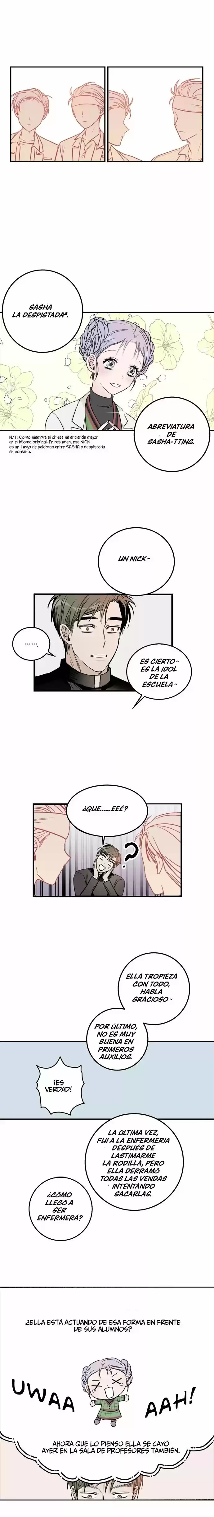 No Es Un ángel - Capítulo 3 - Página 10 - LectorTMOo