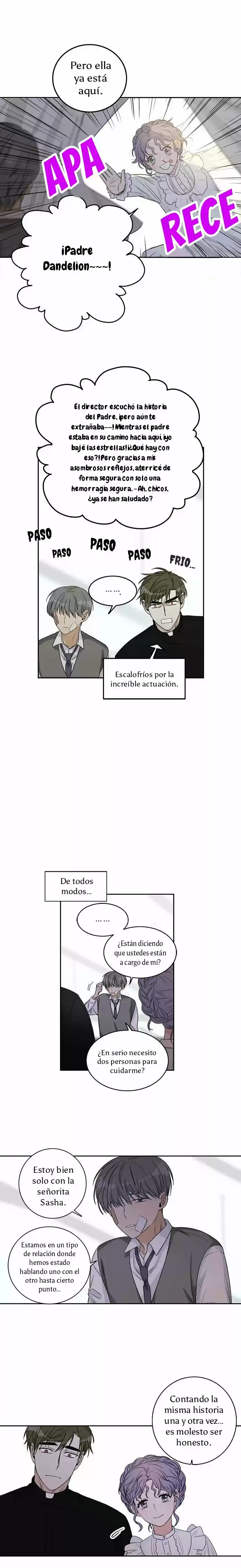 No Es Un ángel - Capítulo 4 - Página 9 - LectorTMOo